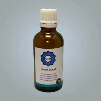 Detox Blend - 50ML Bottle