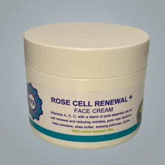 Rose Cell Renewal Plus - 125ML