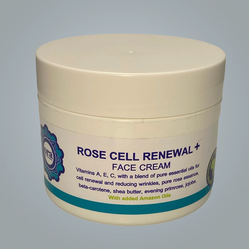 Rose Cell Renewal Plus - 125ML
