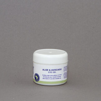 Aloe & Avocado Eye Gel