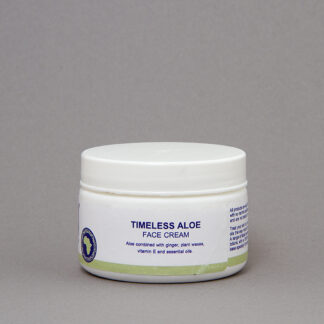 Timeless Aloe Face Cream