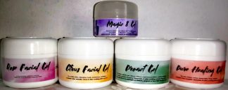 ORA SA HEALING GEL RANGE