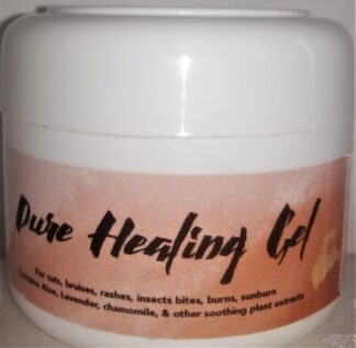 Pure Body Healing Gel