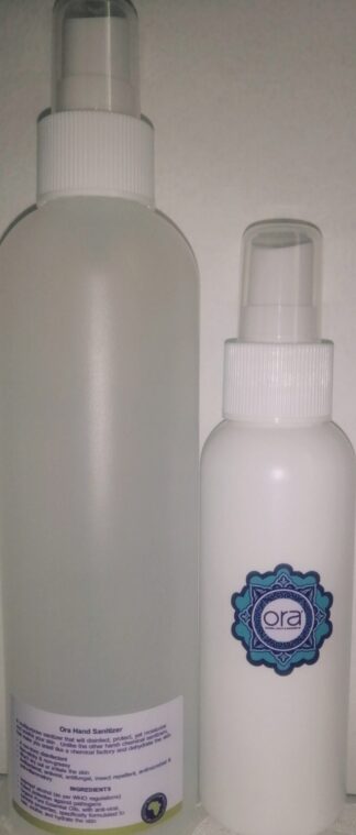 ORA HAND SANITIZER