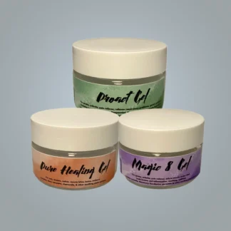 ORA SA HEALING GEL RANGE